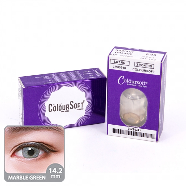 Radiant Marble Green