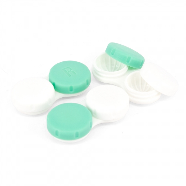 Contact Lens Casing GREEN