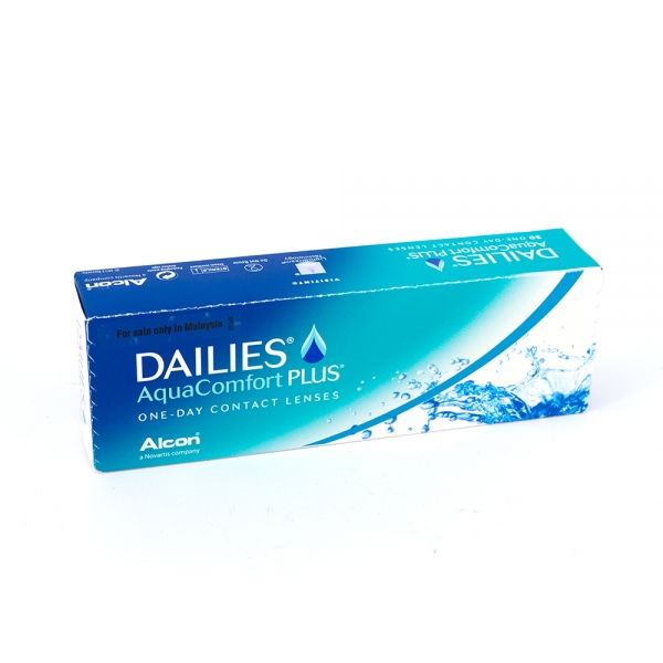 Dailies Aqua Comfort Plus
