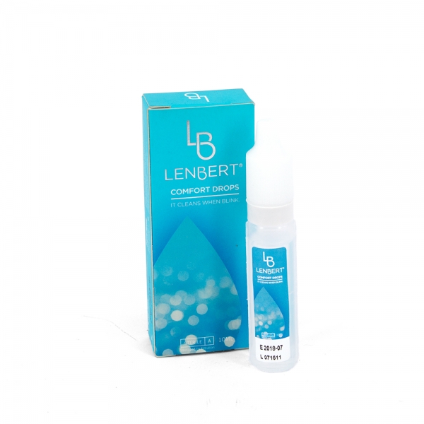 Lenbert Comfort Drops 10ml