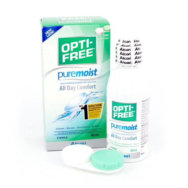 Opti-Free Pure Moist 90ml