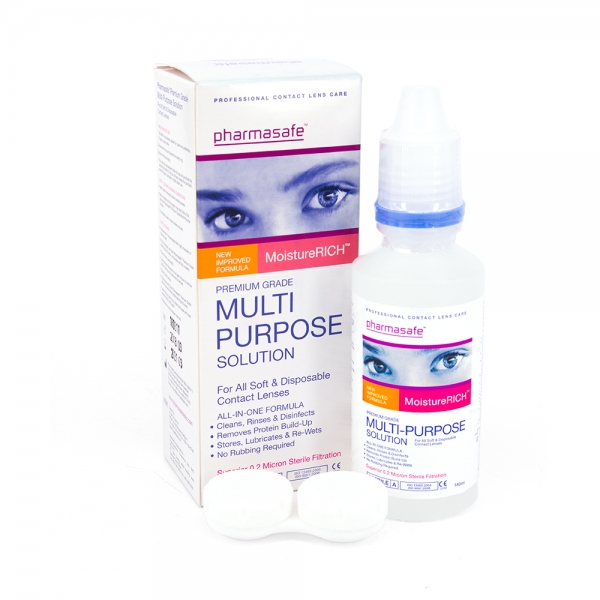 Pharmasafe Multi-Purpose 140ml