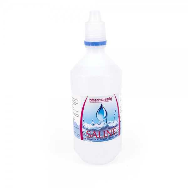 Saline Solution 500ml