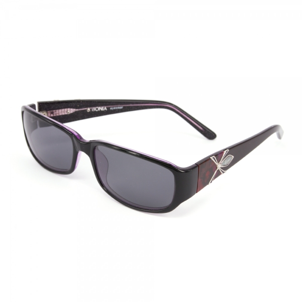 Bonia 1375 Ungu Gelap