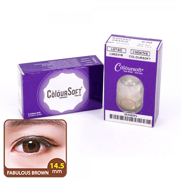 Blazing Fabulous Brown