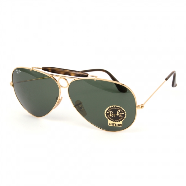 Ray Ban Shooter RB3138
